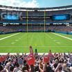 Preview of Seating view for MetLife Stadium Section 101