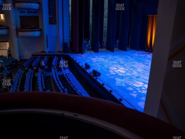 Belk Theater at Blumenthal Performing Arts Center Seat Views | SeatGeek