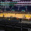 Preview of Seating view for Chase Center Section 103