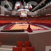 Preview of Seating view for Lloyd Noble Center Section 101