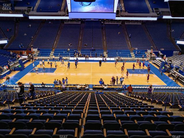 Rupp Arena Seating Charts & Seat Views | SeatGeek