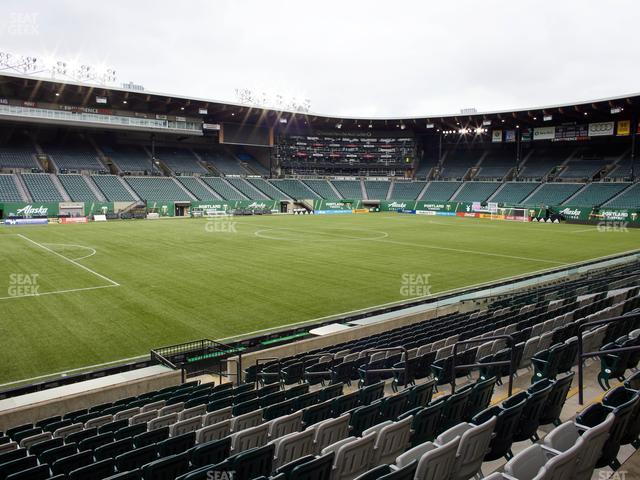 Providence Park Seating Charts And Seat Views Seatgeek