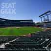 Preview of Seating view for T-Mobile Park Section 105