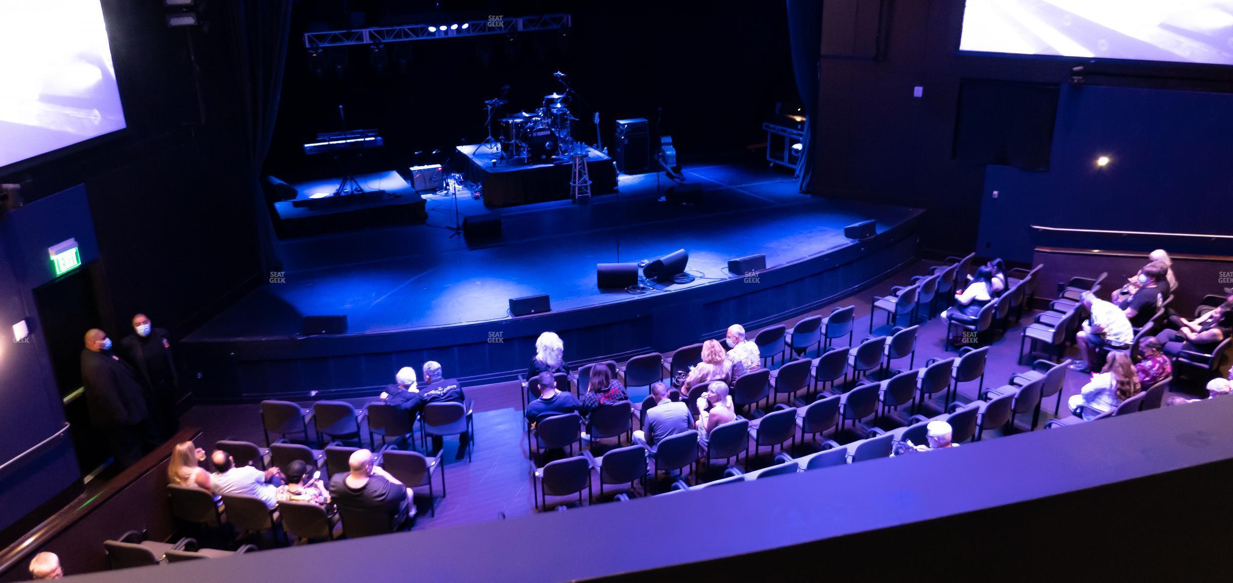 Seating view for Talking Stick Resort Section M 4