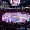 Preview of Seating view for Rogers Arena Section 101