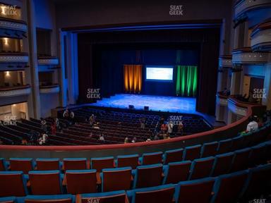 Belk Theater at Blumenthal Performing Arts Center Seat Views | SeatGeek