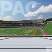 Preview of Seating view for Scott Stadium Section 102