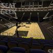 Preview of Seating view for Delta Center Section 1