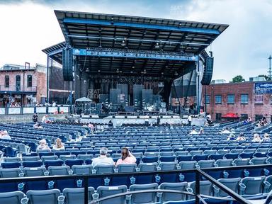 Skyla Credit Union Amphitheatre Seating Chart & Seat Views | SeatGeek