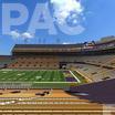 Preview of Seating view for Tiger Stadium Section 100