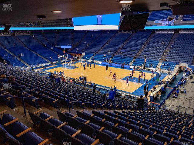 Rupp Arena Seat Views | SeatGeek