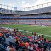 Preview of Seating view for Empower Field at Mile High Section 101