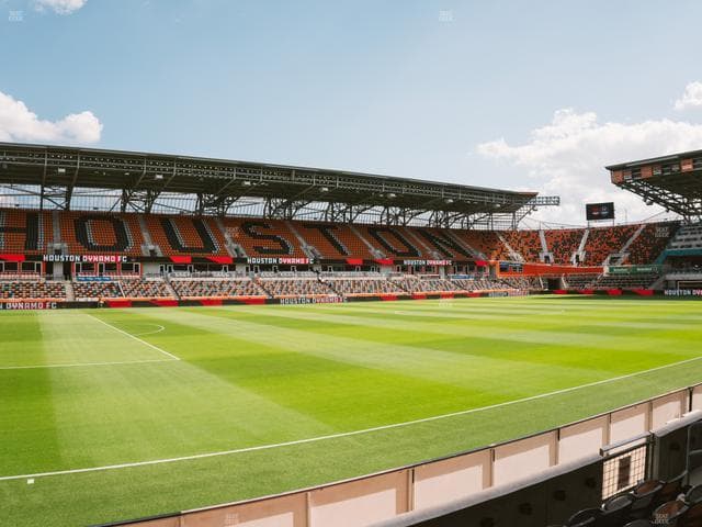 Shell Energy Stadium Seating Chart & Seat Views | SeatGeek