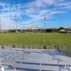 Preview of Seating view for Patriots Point Athletics Complex Section 101