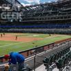 Preview of Seating view for Globe Life Field Section 3