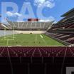 Preview of Seating view for Kyle Field Section 116