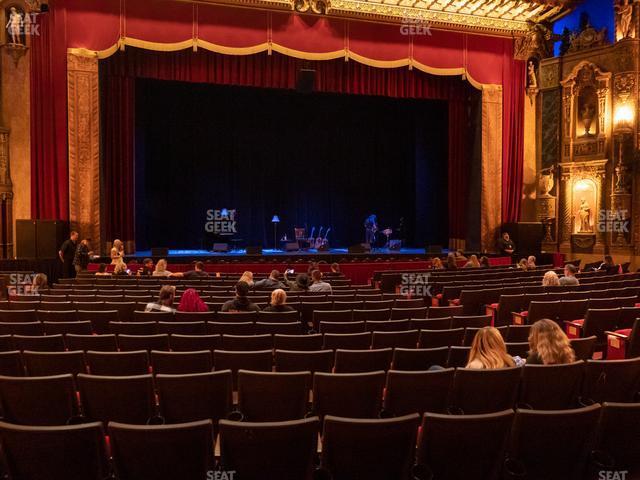 Louisville Palace Seat Views | SeatGeek