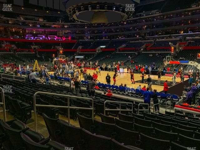 Crypto.com Arena Seating Charts & Seat Views | SeatGeek