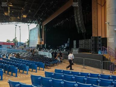 Talking Stick Resort Amphitheatre (Ak-Chin Pavilion) Seat Views | SeatGeek