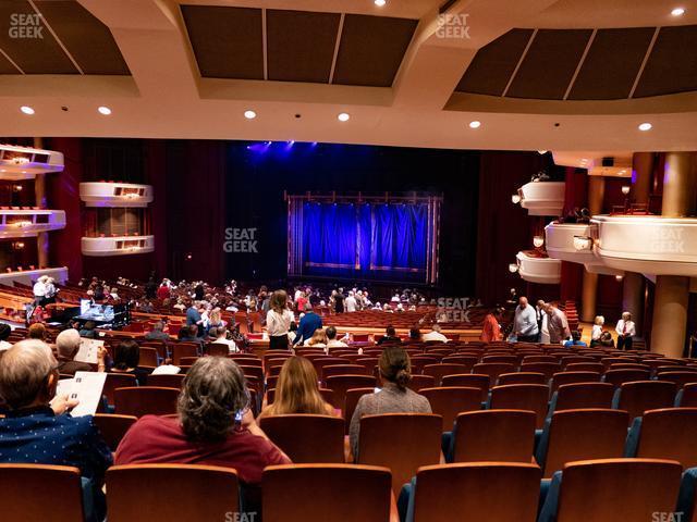 Au-Rene Theater at the Broward Center Seating Chart & Seat Views | SeatGeek