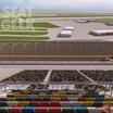 Preview of Seating view for Daytona International Speedway Section 309