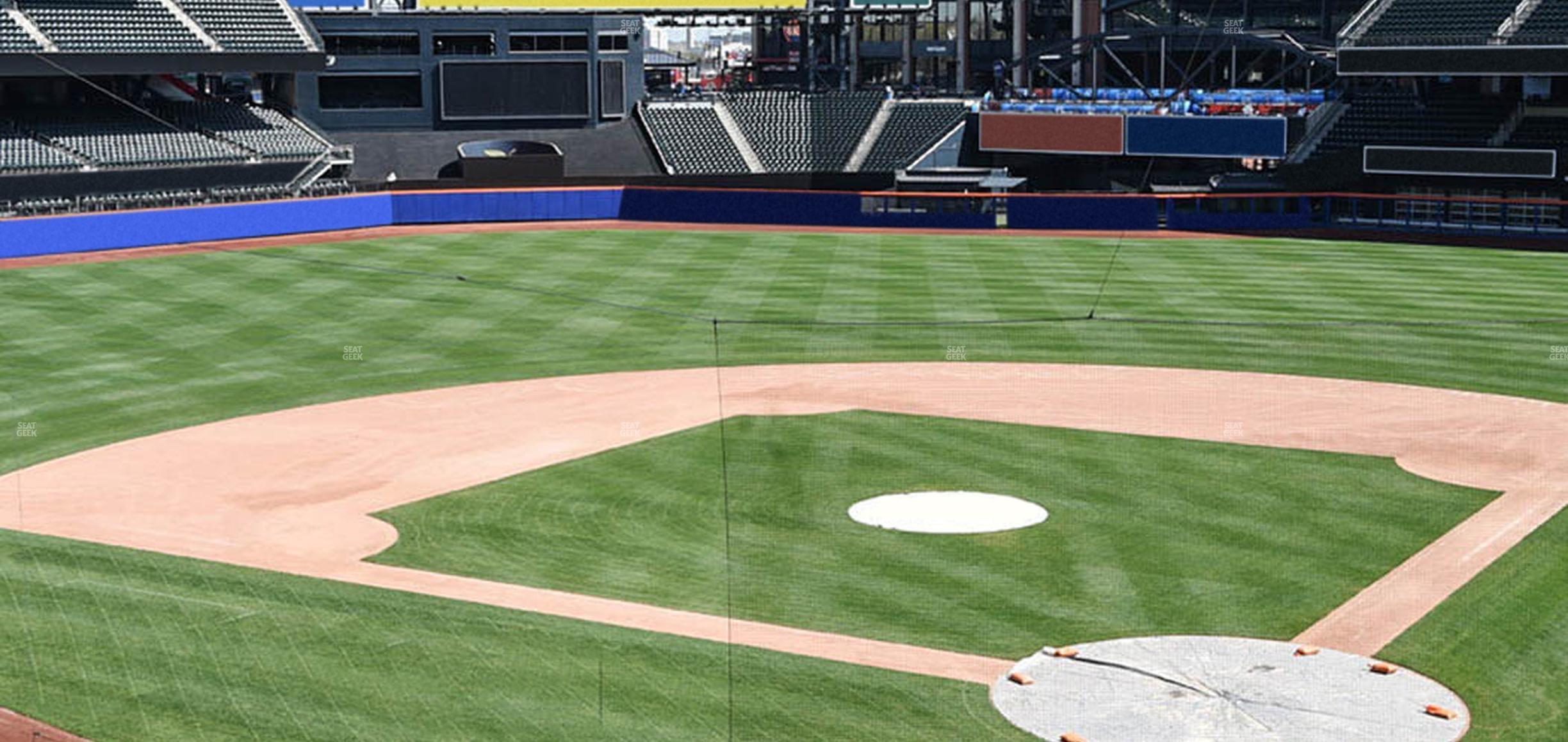 Seating view for Citi Field Section Empire Suite 225