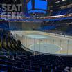 Preview of Seating view for KeyBank Center Section 101