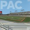 Preview of Seating view for TDECU Stadium Section 102