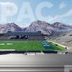 Preview of Seating view for LaVell Edwards Stadium Section 2