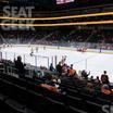 Preview of Seating view for Rogers Place Section 101