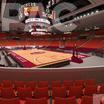 Preview of Seating view for Lloyd Noble Center Section 103