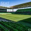 Preview of Seating view for Q2 Stadium Section 108