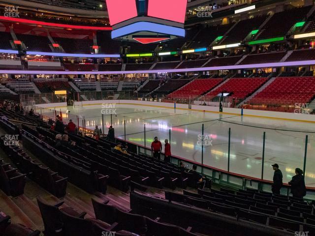 Canadian Tire Centre Seat Views | SeatGeek