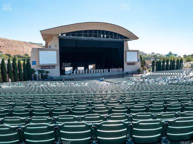 North Island Credit Union Amphitheatre Seat Views | SeatGeek