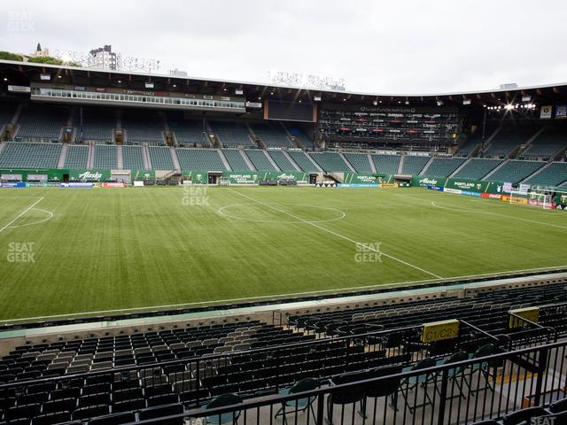 Providence Park Seating Charts And Seat Views Seatgeek