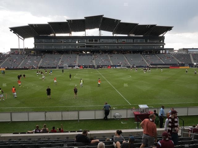 Dick's Sporting Goods Park Seating Chart & Seat Views | SeatGeek