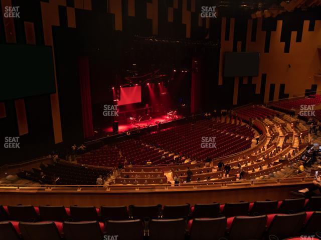 Seating view for Hard Rock Live - Hollywood Section 206