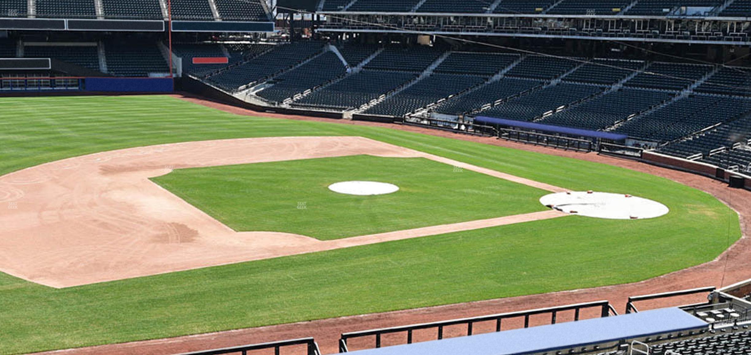 Seating view for Citi Field Section Empire Suite 237