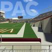 Preview of Seating view for Lane Stadium Section 101