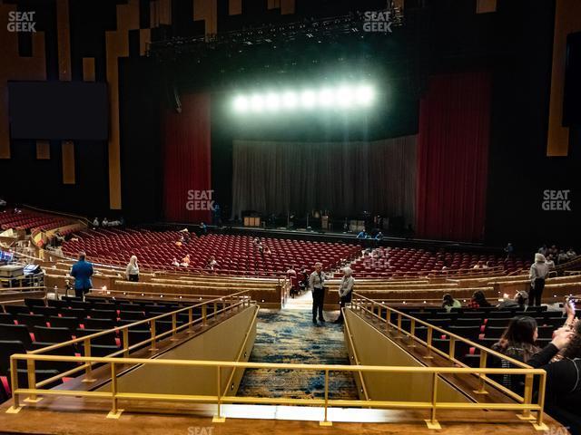 Seating view for Hard Rock Live - Hollywood Section 114