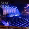 Preview of Seating view for Austin City Limits Live at The Moody Theater Section Mezzanine 2