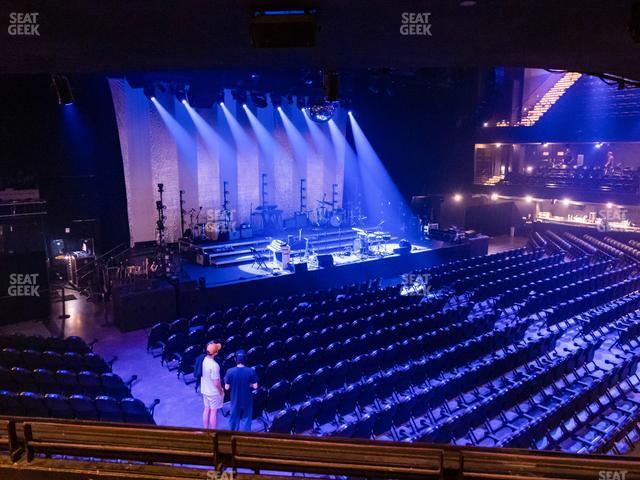 Austin City Limits Live at The Moody Theater Seating Chart & Seat Views ...