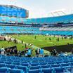 Preview of Seating view for Bank of America Stadium Section 105