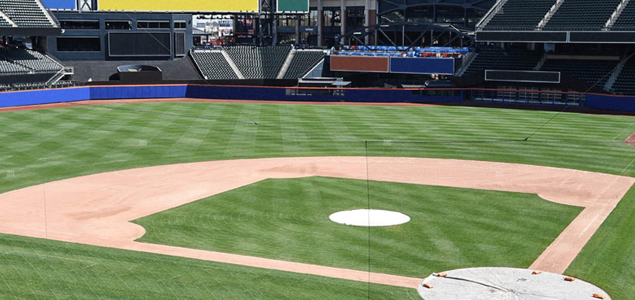 Seating view for Citi Field Section Empire Suite 226