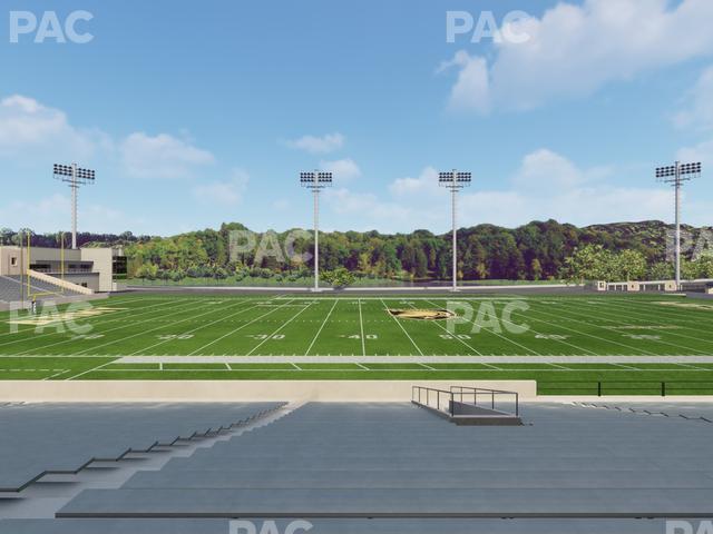 Seating view for Michie Stadium Section 13