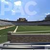 Preview of Seating view for Notre Dame Stadium Section 3