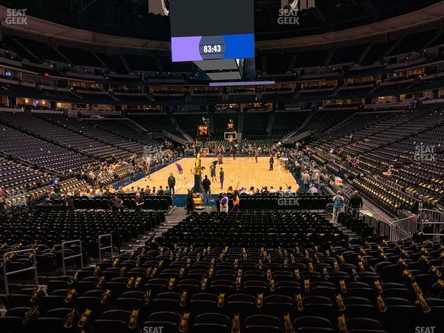 Ball Arena Seat Views | SeatGeek