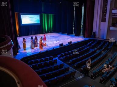 Belk Theater at Blumenthal Performing Arts Center Seat Views | SeatGeek