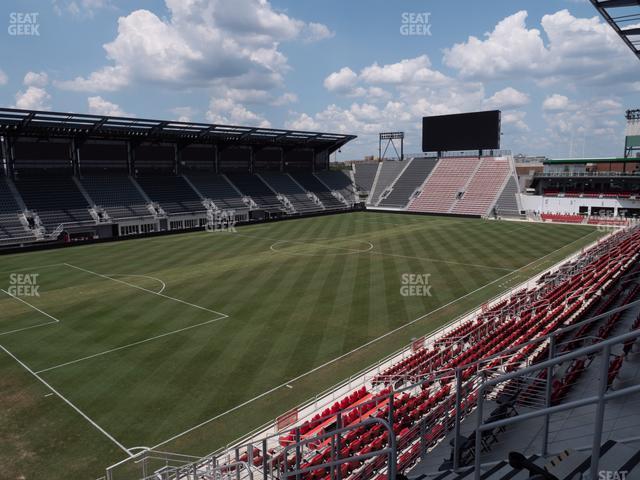 Audi Field Seat Views | SeatGeek