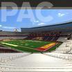 Preview of Seating view for Huntington Bank Stadium Section 103